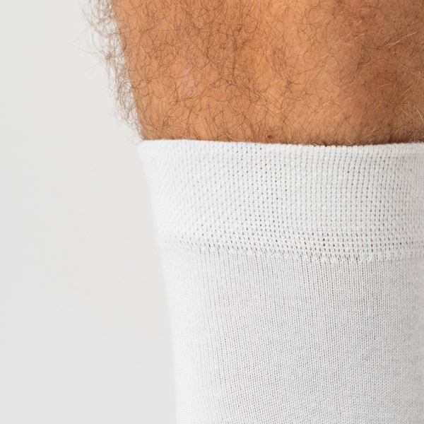 5 par multicolor bambus strømper (Low cut)