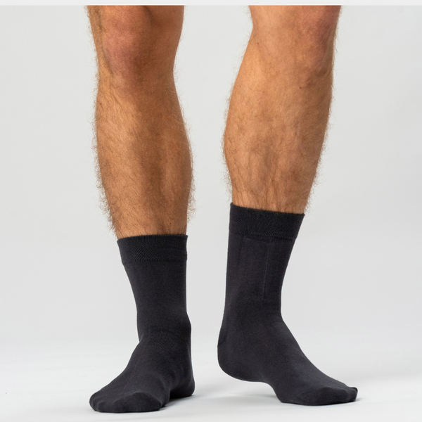 5 par multicolor bambus strømper (Low cut)