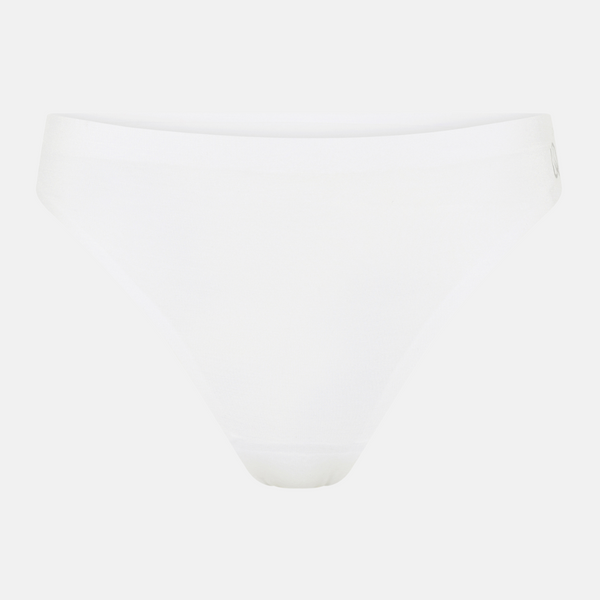 3 pak Bambus g-streng i sort/hvid/nude