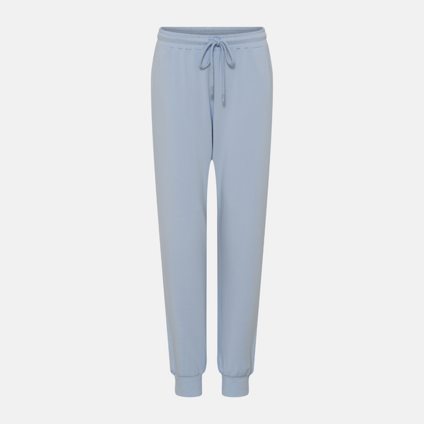 Betty bambus natbukser - Kentucky Blue