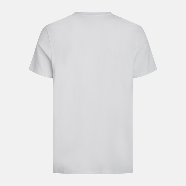 Bambus T-shirt i hvid