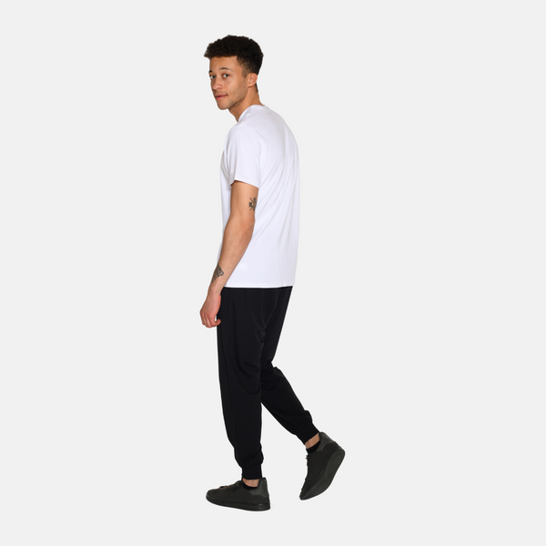 Bambus T-shirt i hvid
