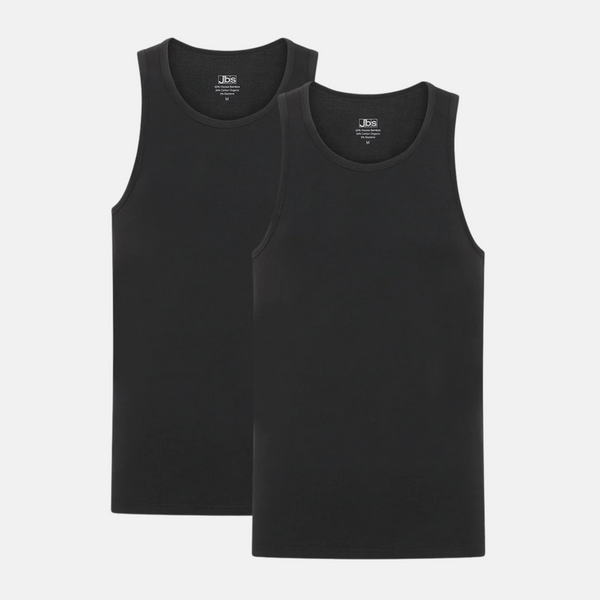 2 sorte bambus tank top