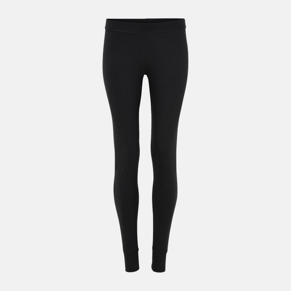 Sorte bambus leggings