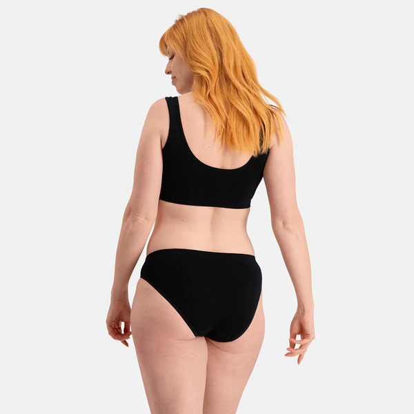 3 pak Bambus sømløse tai trusser