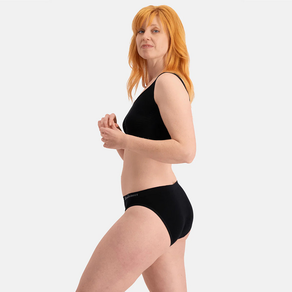 3 pak Bambus sømløse tai trusser