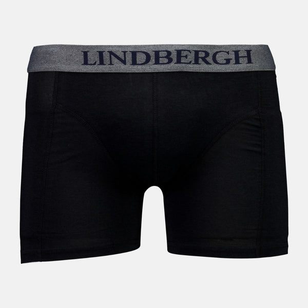 3 pak bambus underbukser sort/navy/blå