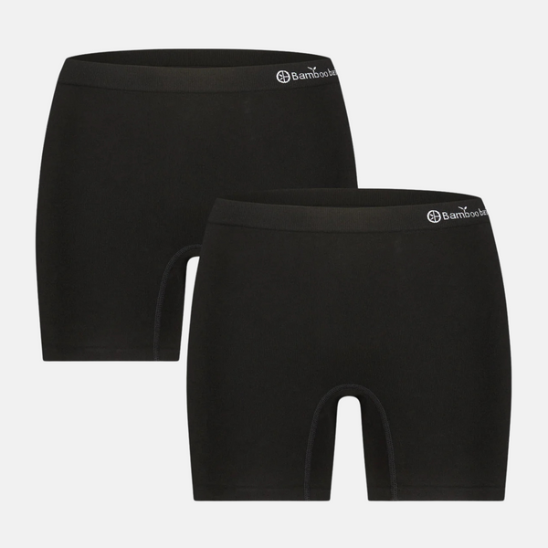 Selena bambus sorte boxershorts