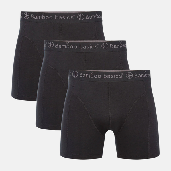 3 pak bambus underbukser