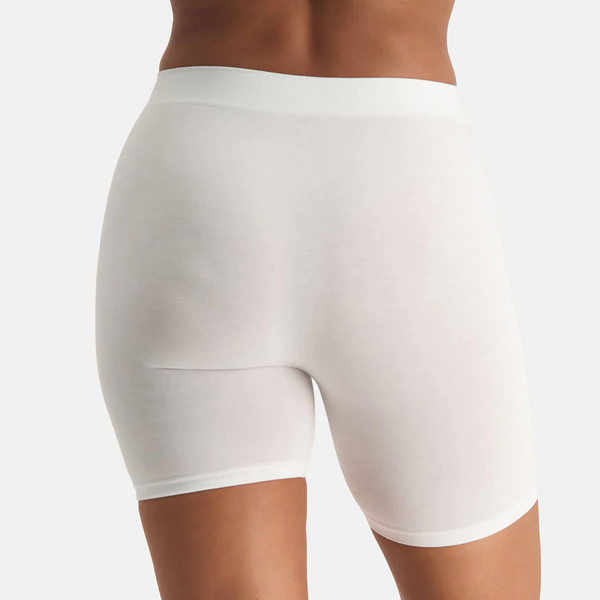 Hvide bambus indershorts