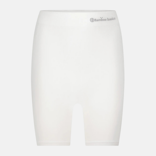 Hvide bambus indershorts