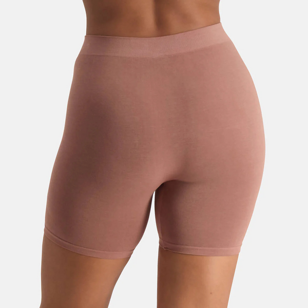 Tan nude bambus indershorts