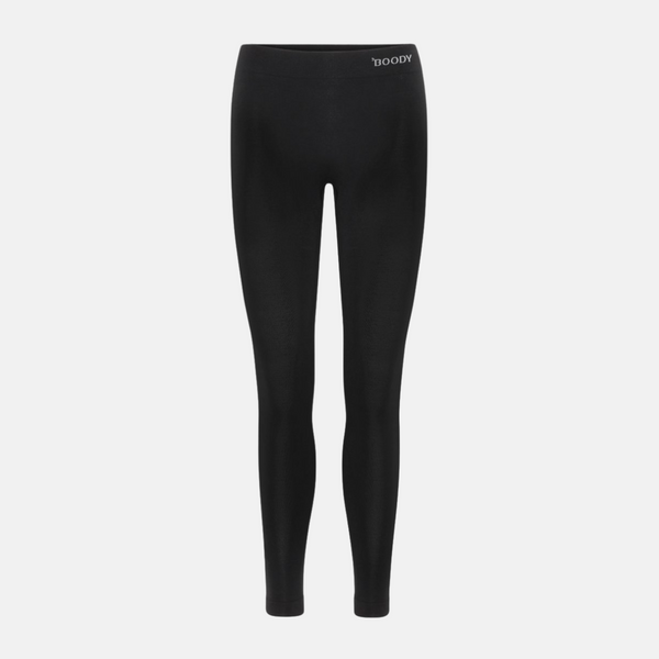 Sorte bambus leggings