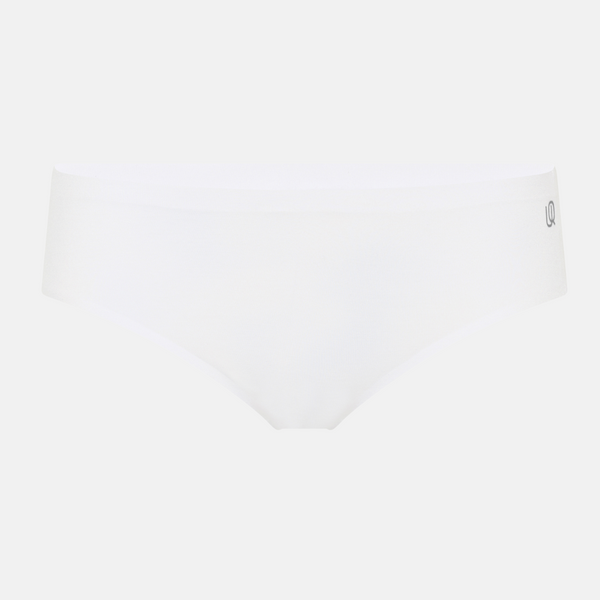 3 pak Bambus tai trusse i sort/hvid/nude