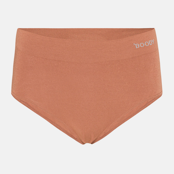 Tan nude bambus maxi trusser
