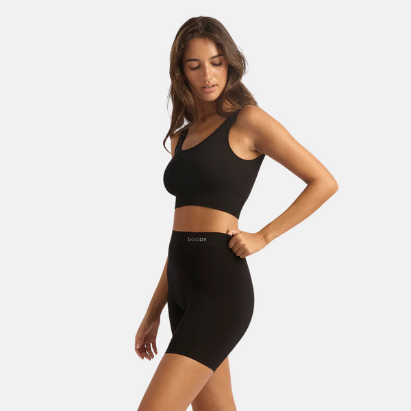 Sorte bambus indershorts