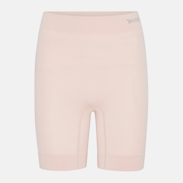 Rose nude bambus indershorts