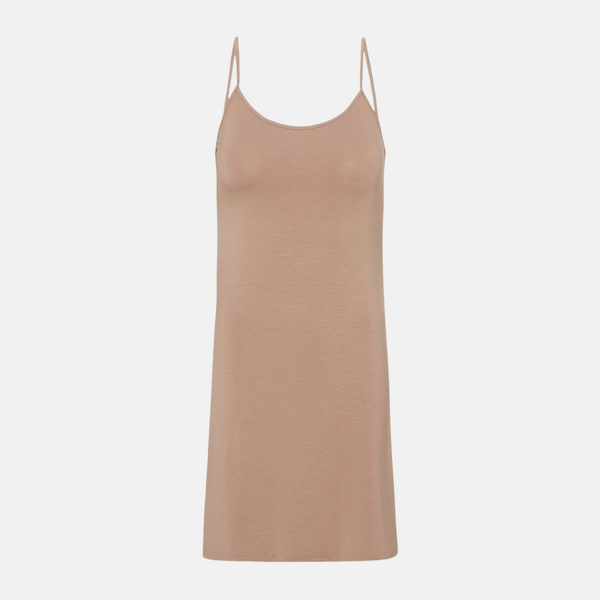 Beige bambus underkjole