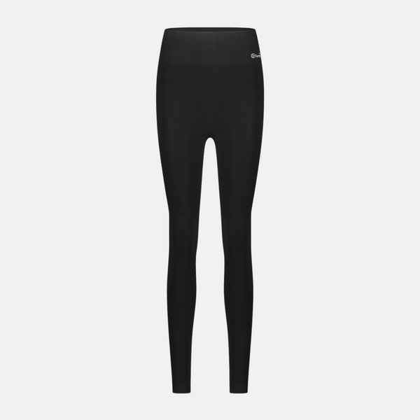 Claire Bambus Leggings - Sort 1 pak