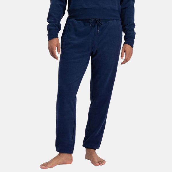Dean bambus sweatpants navy