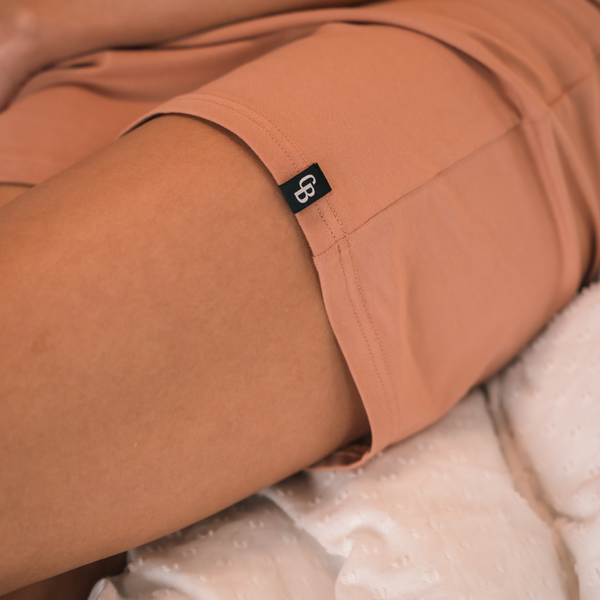 Tan bambus underkjole