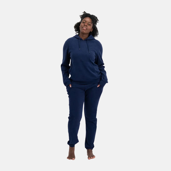 Jade bambus sweatpants navy