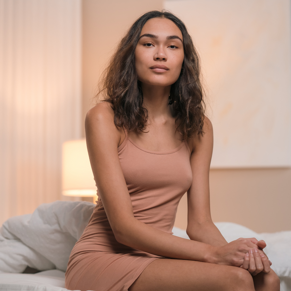 Tan bambus underkjole