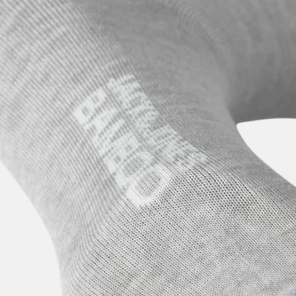 3 pak bambus Sokker i grå/blå/sort