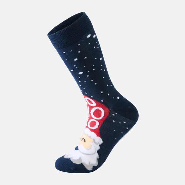 5 par bambus julestrømper