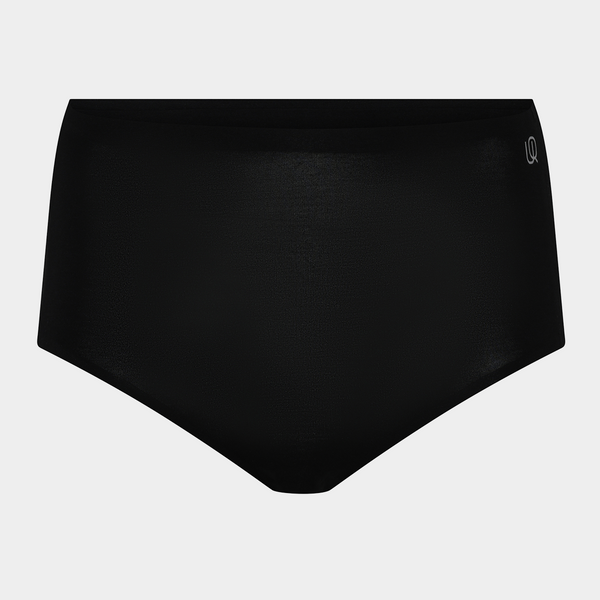 3 pak Bambus maxi trusse i sort