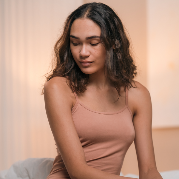 Tan bambus underkjole