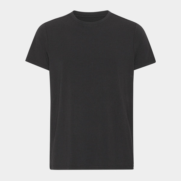 3 pak bambus T-shirt hvid/hvid/sort
