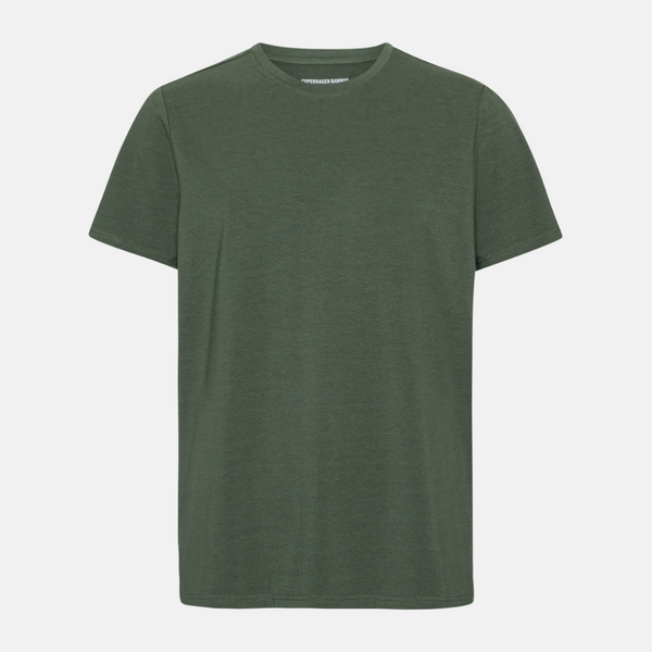 Forest night crew neck bambus t-shirt
