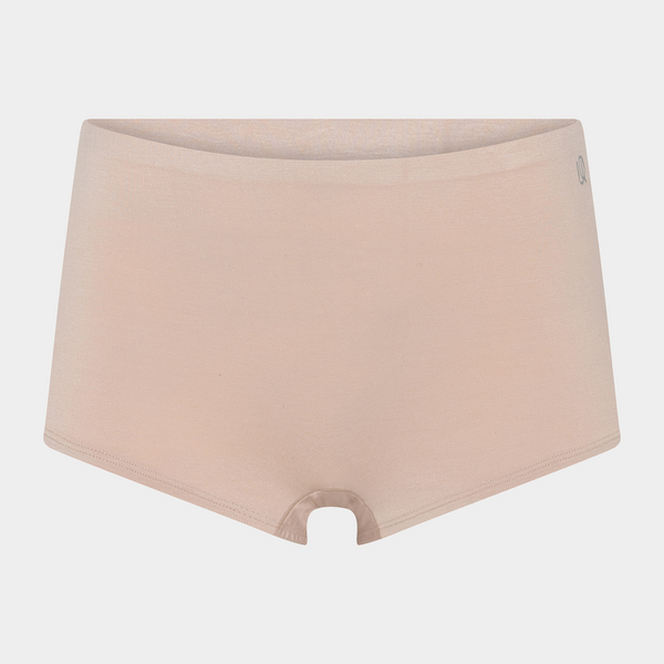 Bambus hotpants i nude