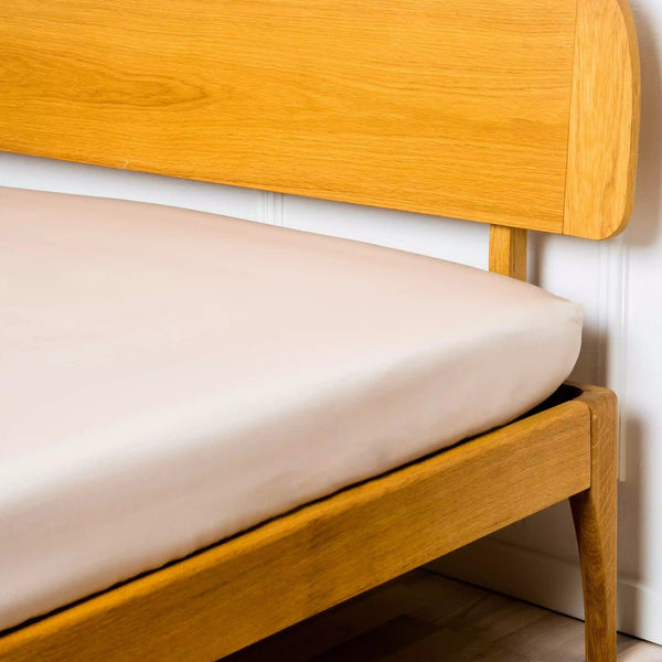 Bambus kuvertlagen lys beige fra Nordic Weaving
