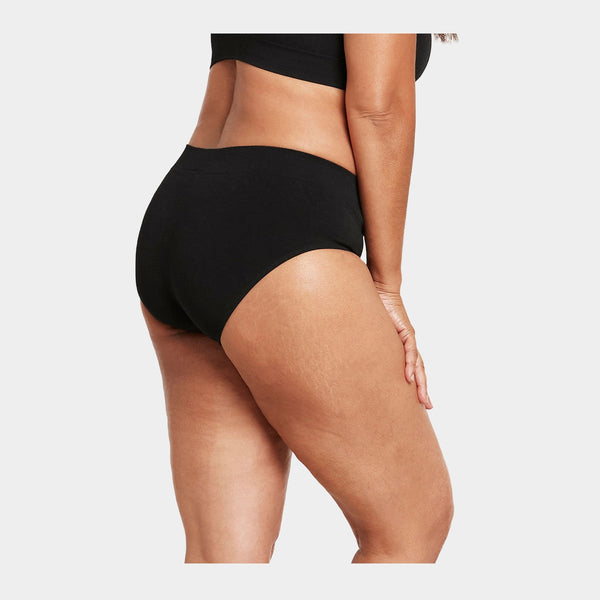 Sort bambus midi trusse    Boody