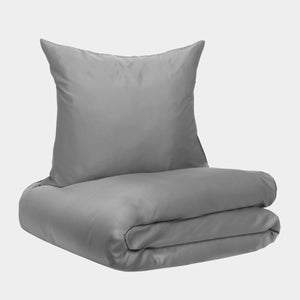 Bambus enkelt sengetøj 140x200