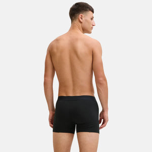 6 pak Sort bambus underbukser fra Jack & Jones