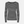 Langærmet bambus T-Shirt i rib i sort/hvid