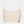 Cream bambus Bh top med tynd strop - 2 pak