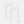 Hvide bambus tank top - 2 pak