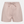 Rosa stribet bambus natshorts