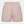 Rosa stribet bambus natshorts