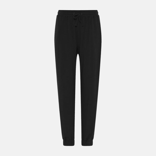 Sorte bambus sweatpants