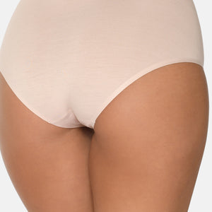 Nude bambus Maxi trusse fra Urban Quest