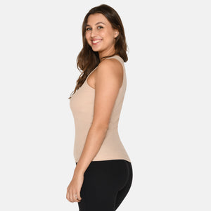 Nude rib bambus Tank Top fra Urban Quest