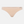 Rose nude bambus g-streng trusse
