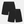 Kay bambus boxershorts - Sort 2 pak