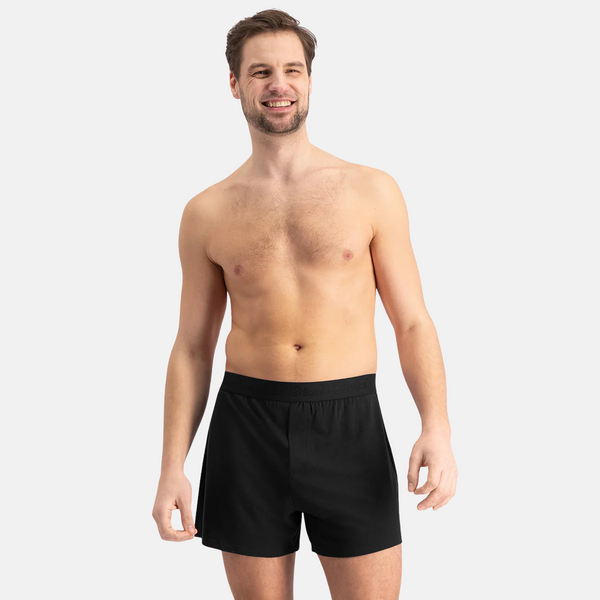 Kay bambus boxershorts - Sort 2 pak