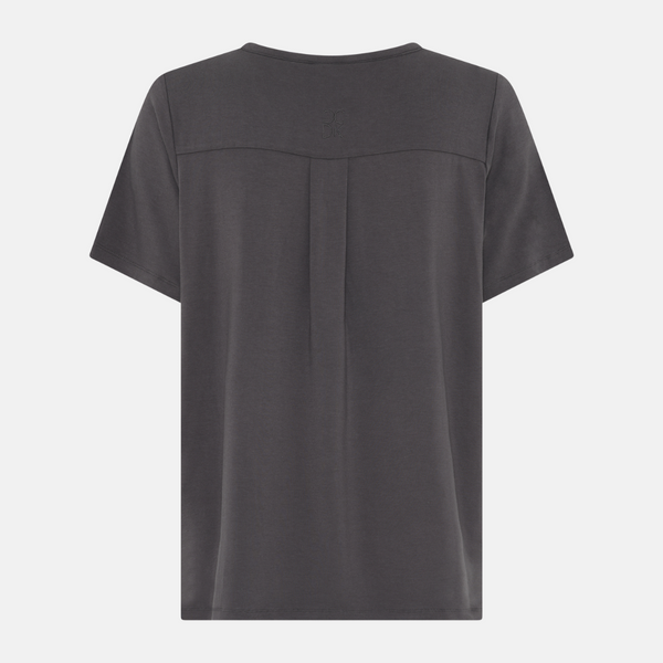 Bea kortærmet bambus T-shirt - Pavement